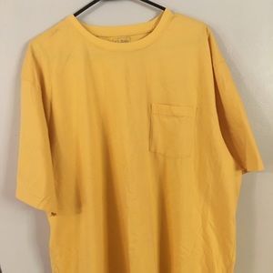 L.L. Bean Pocket Tee